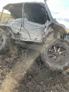 1 2018 Sxs1000m5 Pioneer 1000 5 Honda Stock Hd Offroad 8 Point Gunmetal