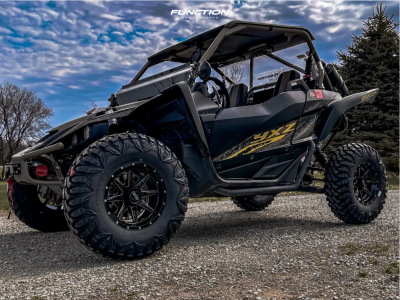 1 2021 Yxz1000r Ss Xt R Yamaha Fox Quadboss Slicer Black