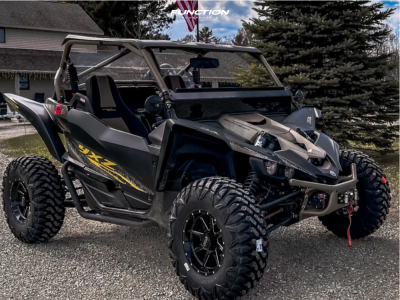 1 2021 Yxz1000r Ss Xt R Yamaha Fox Quadboss Slicer Black