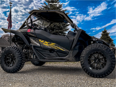 1 2021 Yxz1000r Ss Xt R Yamaha Fox Quadboss Slicer Black