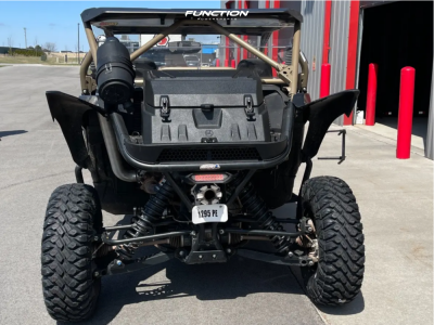 1 2021 Yxz1000r Ss Xt R Yamaha Fox Quadboss Slicer Black