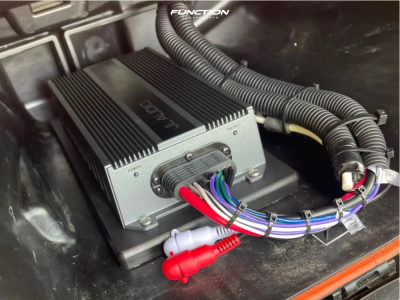 1 2022 Outlander 1000 X Mr Can Am Fox Supension Sti Hd10 Machined