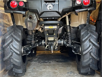 1 2022 Outlander 1000 X Mr Can Am Fox Supension Sti Hd10 Machined