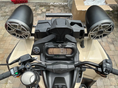 1 2022 Outlander 1000 X Mr Can Am Fox Supension Sti Hd10 Machined