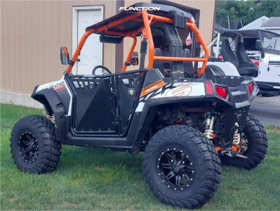 1 2013 Ranger Rzr 800 S Le Polaris Stock Vision Five Fifty Black
