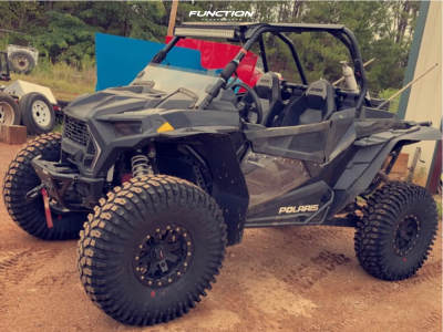 1 2021 Rzr Xp 1000 Polaris Walker Evans System 3 Offroad Sb 4 Black
