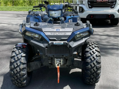 1 2020 Sportsman 850 Premium Polaris Stock Tusk Uinta Black