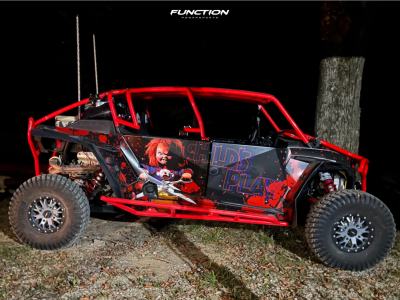 1 2021 Rzr Xp 4 Turbo Polaris Walker Evans System 3 Offroad Sb Silver