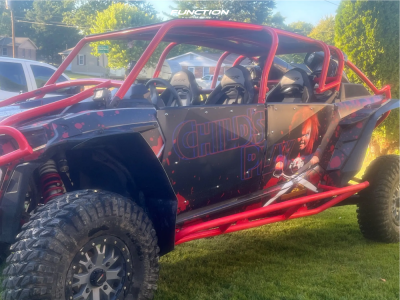 1 2021 Rzr Xp 4 Turbo Polaris Walker Evans System 3 Offroad Sb Silver