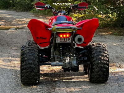 1 2014 Trx250x Honda Stock Itp Ss 112 Black