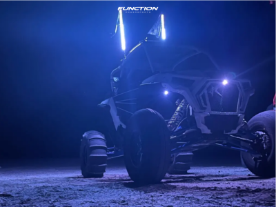 1 2019 Rzr Xp Turbo Eps Le Polaris Walker Evans Hostile Utv Blaster Machined Accents