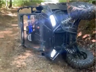 1 2016 Rzr S 900 Eps Polaris Fox Supension System 3 Offroad Sb 4 Black