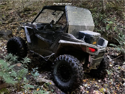 1 2016 Rzr S 900 Eps Polaris Fox Supension System 3 Offroad Sb 4 Black