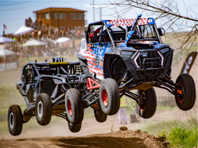 2019 Polaris RZR XP Turbo S - 15 x 7 - Method Mr401 -  - 28 x 10