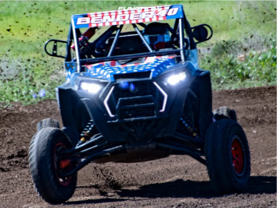 1 2019 Rzr Xp Turbo S Polaris Other Method Mr401 Red