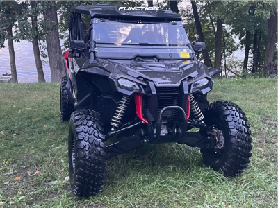 1 2020 Sxs10s4 Talon 1000x 4 Honda Stock Tis Utv 558bmrl Black