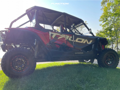 1 2020 Sxs10s4 Talon 1000x 4 Honda Stock Tis Utv 558bmrl Black