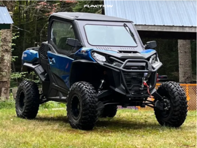 2022 Can-Am Commander 1000R XT - 14 x 7 - Tusk Uinta -  - 28 x 10