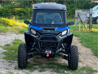 1 2022 Commander 1000r Xt Can Am Stock Tusk Uinta Gunmetal