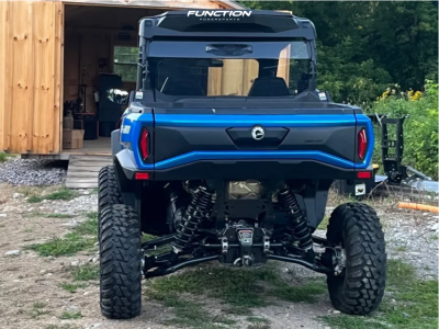 1 2022 Commander 1000r Xt Can Am Stock Tusk Uinta Gunmetal