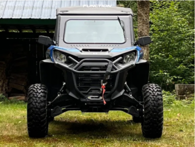 1 2022 Commander 1000r Xt Can Am Stock Tusk Uinta Gunmetal