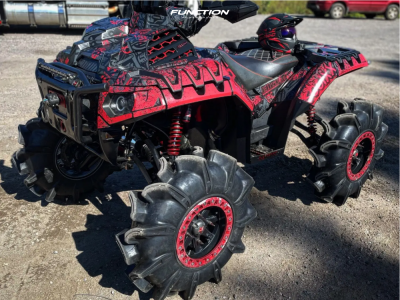 1 2018 Sportsman 1000 Xp High Lifter Edition Polaris Other Msa Lok2 Black
