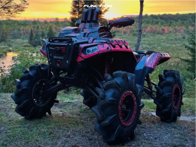 1 2018 Sportsman 1000 Xp High Lifter Edition Polaris Other Msa Lok2 Black