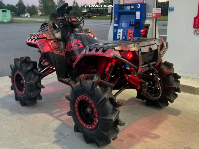 1 2018 Sportsman 1000 Xp High Lifter Edition Polaris Other Msa Lok2 Black