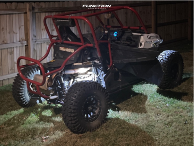 1 2017 Rzr S 900 Polaris Stock Sedona Sano Beadlock Black