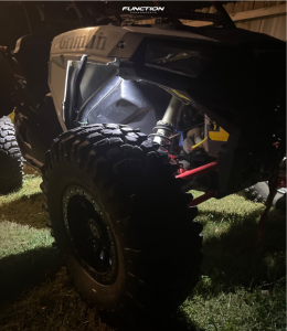 1 2017 Rzr S 900 Polaris Stock Sedona Sano Beadlock Black