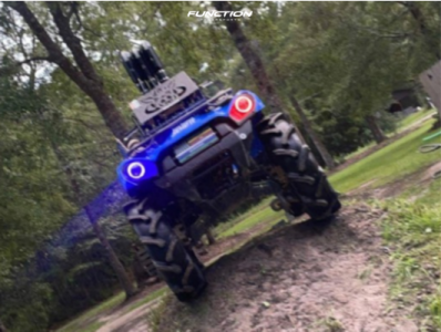 2019 Kawasaki KVF750 Brute Force 4x4i EPS - 20 x 7 - Msa Vibe -  - 35 x 9