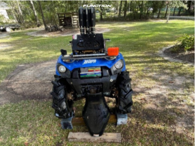 1 2019 Kvf750 Brute Force 4x4i Eps Kawasaki Highlifter Msa Vibe Black