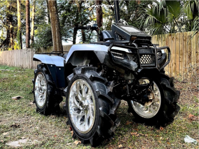 1 2019 Trx420fm1 Fourtrax Rancher 4x4 Honda Other Fuel Runner Polished