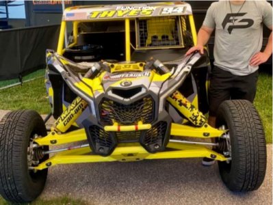 1 2020 Maverick X3 X Ds Turbo Rr Can Am Other Anthem Equalizer Black