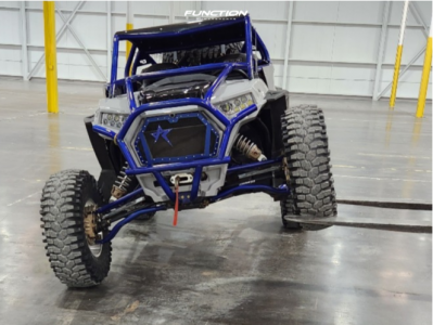 1 2018 Rzr Xp Turbo Eps Polaris Walker Evans Sedona Sano Beadlock Machined