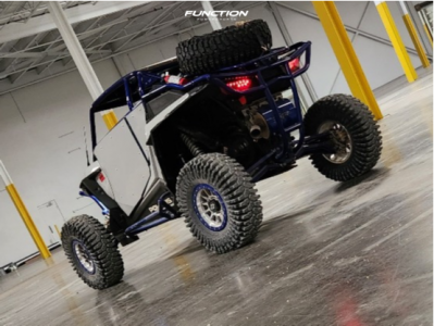 1 2018 Rzr Xp Turbo Eps Polaris Walker Evans Sedona Sano Beadlock Machined