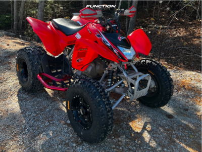 1 2014 Trx250x Honda Stock Itp Ss 112 Black