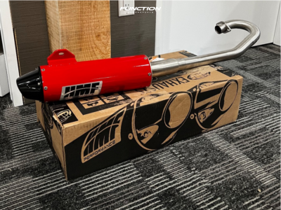 1 2014 Trx250x Honda Stock Itp Ss 112 Black