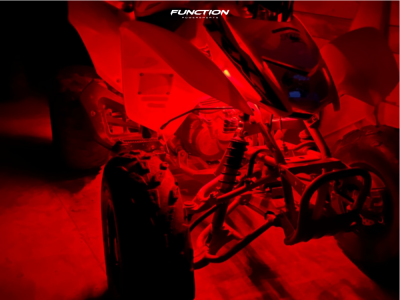 1 2014 Trx250x Honda Stock Itp Ss 112 Black