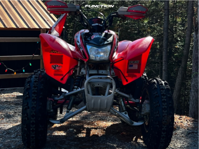 1 2014 Trx250x Honda Stock Itp Ss 112 Black