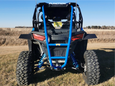 1 2017 Rzr 4 900 Eps Polaris Fox Supension Sti Hd6 Blue
