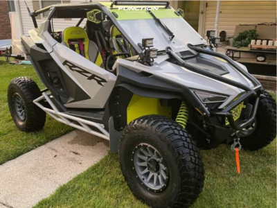 2021 Polaris RZR PRO XP Sport - 15 x 7 - Raceline Trophy -  - 32 x 10