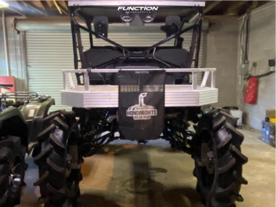1 2016 Sxs1000m5 Pioneer 1000 5 Deluxe Honda Super Atv High Lifter Fuel Maverick Black