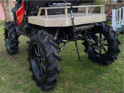 1 2016 Sxs1000m5 Pioneer 1000 5 Deluxe Honda Super Atv High Lifter Fuel Maverick Black