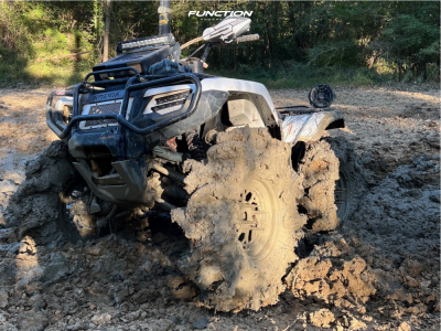 1 2017 Trx500fm6 Fourtrax Foreman Rubicon Eps Honda Stock Custom Cut Custom Cut Custom