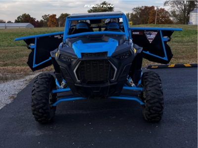 1 2019 Rzr Xp Turbo Eps Le Polaris Other Alba Racing Other Black