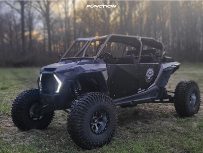 1 2019 Rzr Xp 4 Turbo S Polaris Walker Evans Msa M21 Lok Beadlock Black