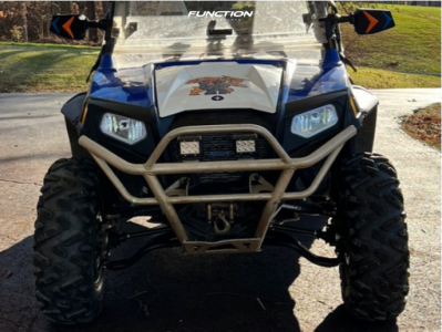 1 2012 Ranger Rzr 800 Eps Le Polaris Stock Polaris Other Chrome