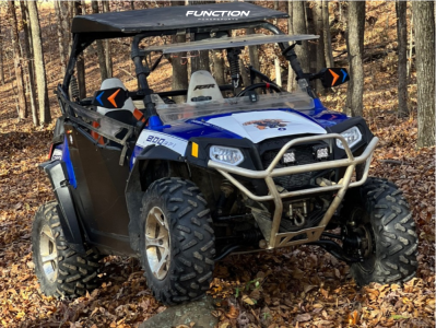 1 2012 Ranger Rzr 800 Eps Le Polaris Stock Polaris Other Chrome