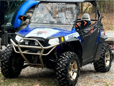 1 2012 Ranger Rzr 800 Eps Le Polaris Stock Polaris Other Chrome